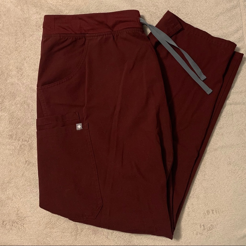 FIGS Kade Cargo Scrub Pants